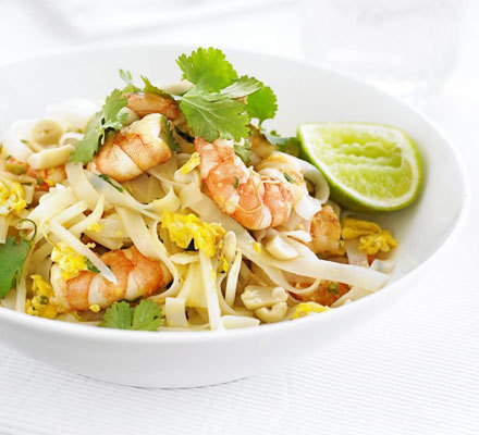 10-Minute Pad Thai de Jason - Recipefy
