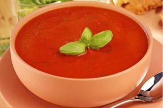 tomatoe an roast red pepper soup of gemma davis - Recipefy