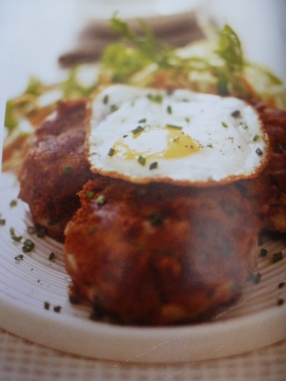 Hearty Corned Beef Cakes. of David Le Mottee - Recipefy