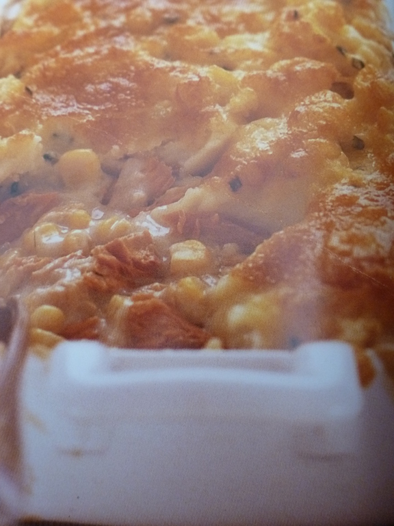 Salmon and Sweetcorn Fish Pie. di David Le Mottee - Recipefy