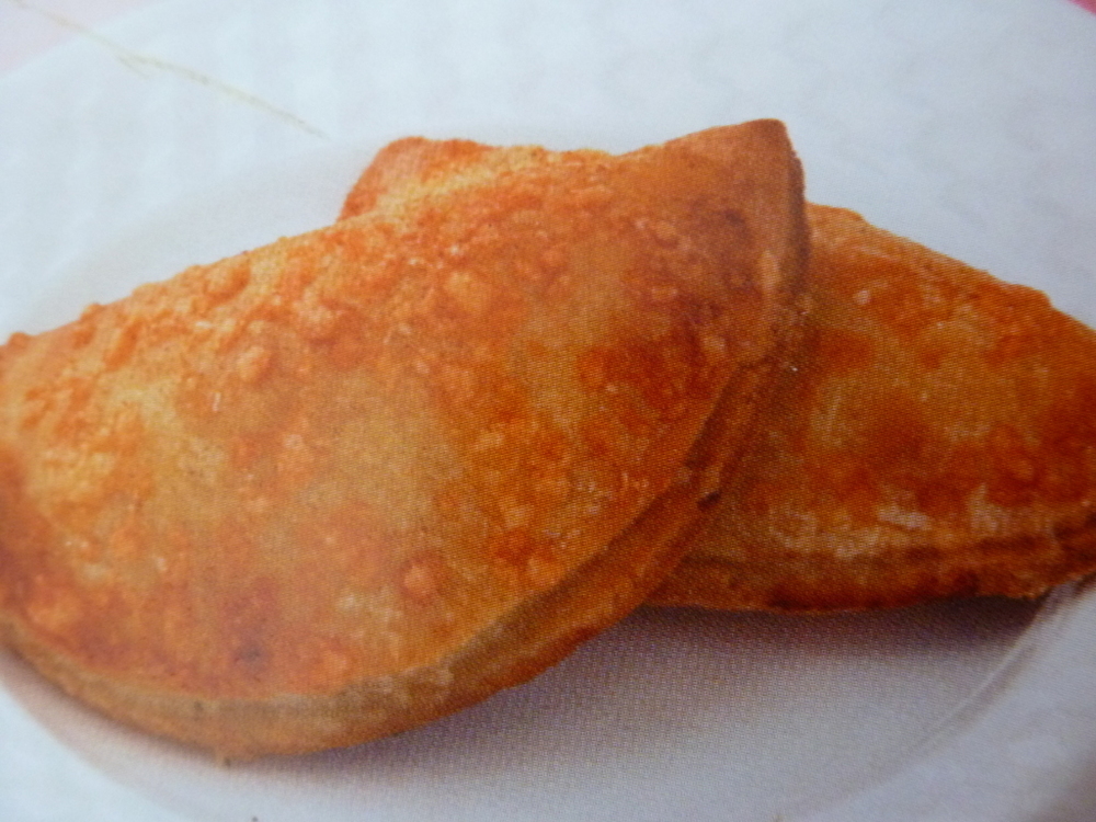 Salmon pies. of David Le Mottee - Recipefy