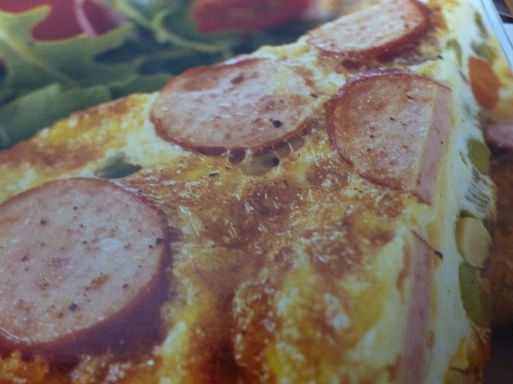 Cheesy Vebetable Frittata. of David Le Mottee - Recipefy