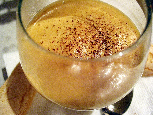 ZABAIONE de Valentina - Recipefy