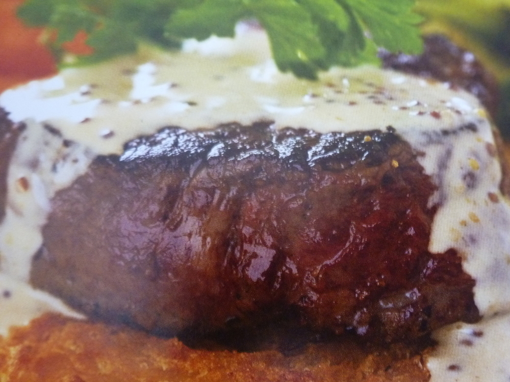 Fillet Steak With Whisky Sauce. of David Le Mottee - Recipefy