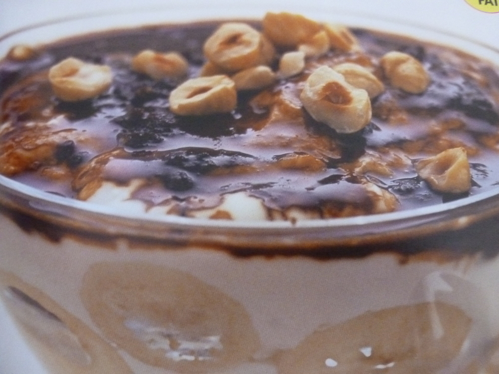 Toffee Banana Layer Pudding. of David Le Mottee - Recipefy