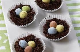 chirping chocolate nests di ellie - Recipefy