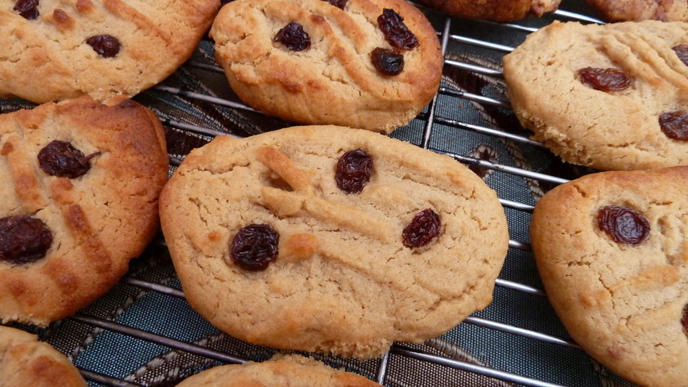 Christmas spiced Biscuits di Sally Newbold - Recipefy