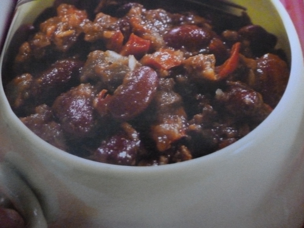 Chilli Con Carne. of David Le Mottee - Recipefy