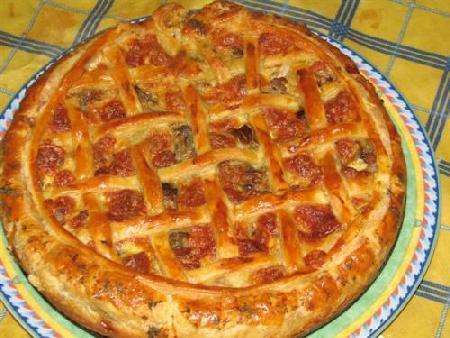 crostata salata scema* di Romina - Recipefy