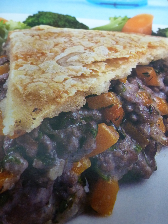 Mince Lamb Pie. de David Le Mottee - Recipefy