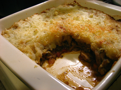 Shepherds Pie de debsxx - Recipefy