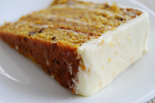 Carrot and Orange Cake de debsxx - Recipefy