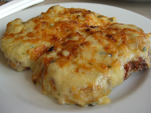 Cheesy Toast di debsxx - Recipefy