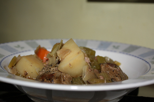 Crockpot Irish stew di debsxx - Recipefy