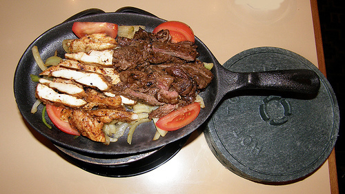 Beef fajitas di debsxx - Recipefy