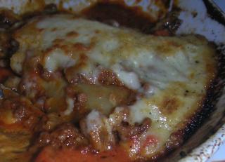Friday-night lasagne of debsxx - Recipefy