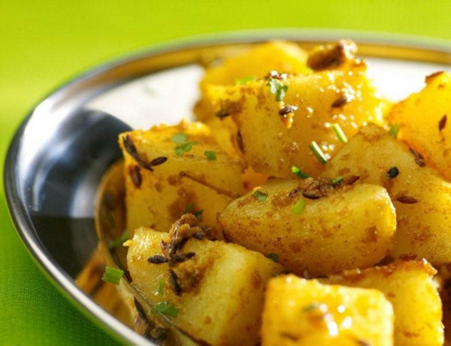 Bombay Potato de debsxx - Recipefy