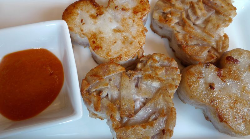 Cheesy Egg Spread SW di debsxx - Recipefy