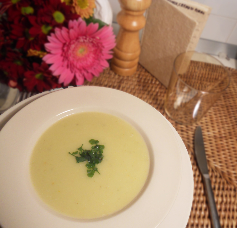 Vellutata di porri di Noemi Bertazzo - Recipefy