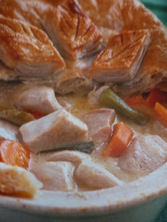 Chicken and Leek Pie. of David Le Mottee - Recipefy
