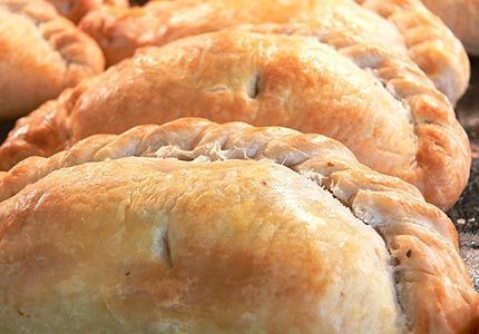 Haggis Pasties di Robert Vinton - Recipefy