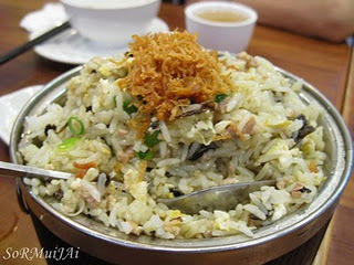 Oriental Egg Fried Rice SW of debsxx - Recipefy