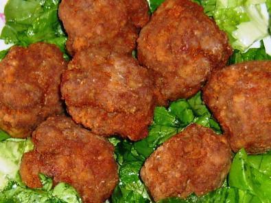 Polpette siriane di Ilaria Faraoni - Recipefy