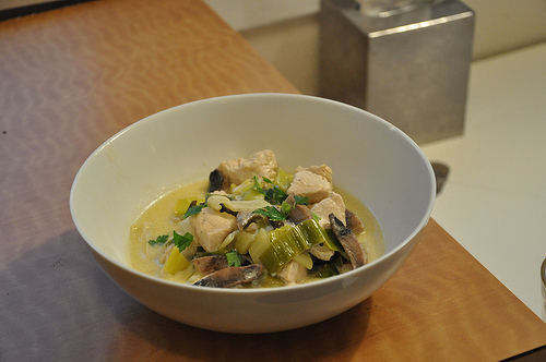 Chicken Stroganoff of Emma Cryer - Recipefy