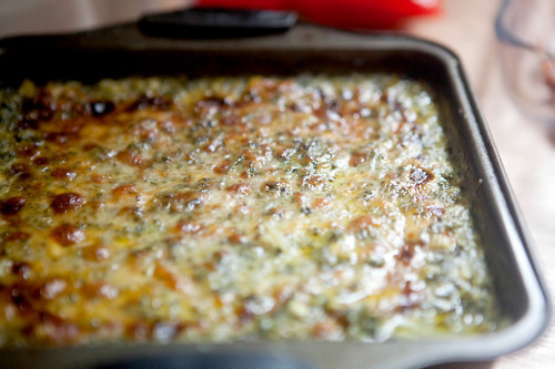 Spinach and Artichoke Dip of Jason Loucks - Recipefy