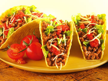 Tasty tacos alla mama de fadi - Recipefy