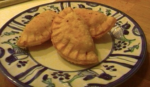 “Tipatè” o panzarotti de Mario - Recipefy