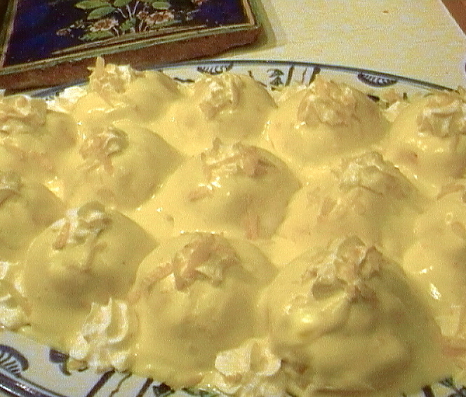 Delizia al limone de Mario - Recipefy