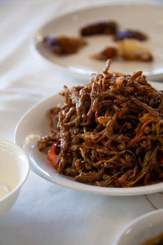 Crispy Chilli Beef de paddy sears - Recipefy