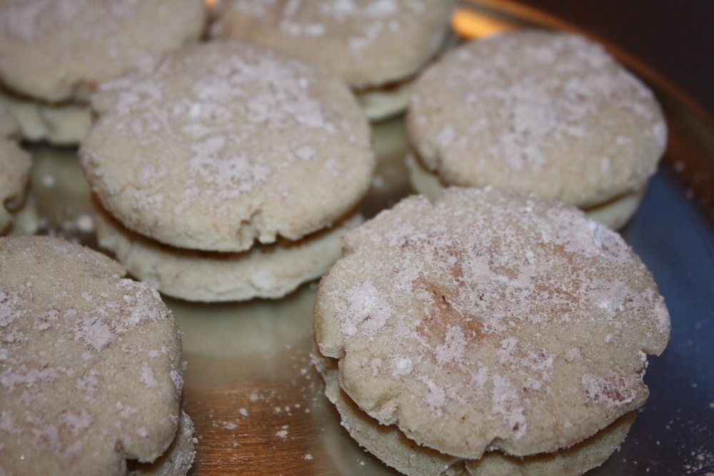 Chai Shortbread Cookies of Orderly Housewife - Recipefy