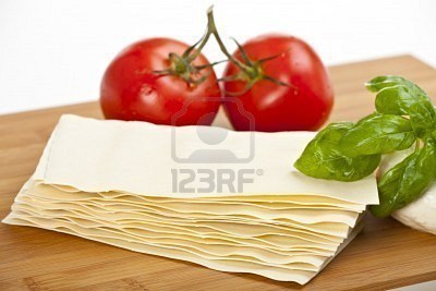 LASAGNE VEGETARIANE di Federica - Recipefy
