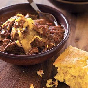 Texas Beef Chili of Lisa Evanoff - Recipefy