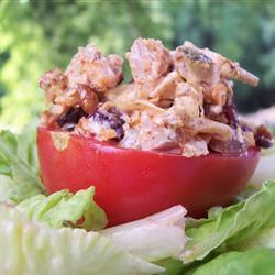 Holiday Chicken Salad di Lisa Evanoff - Recipefy