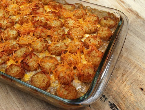 Cowboy Casserole of Lisa Evanoff - Recipefy