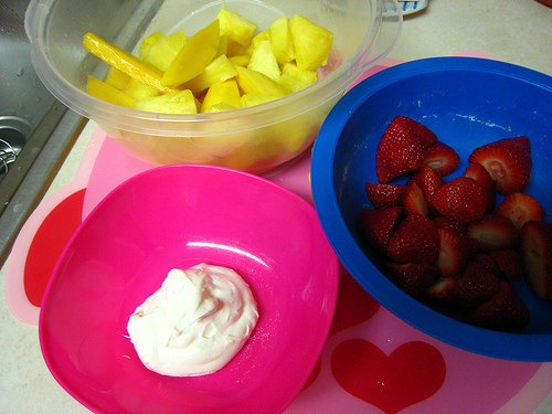 Fruit Dip di Kimberly Rice - Recipefy