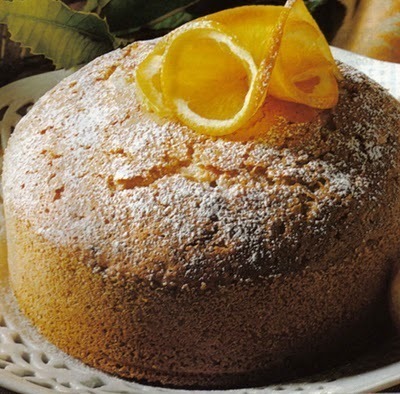 Torta carote e arancia de Sara Pignatta - Recipefy