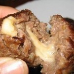 ALBÓNDIGAS ORIENTALES RELLENAS DE QUESO de Maria Del Mar Gaez - Recipefy