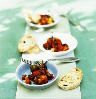 Caponatina di Il Panino Tondo - Recipefy