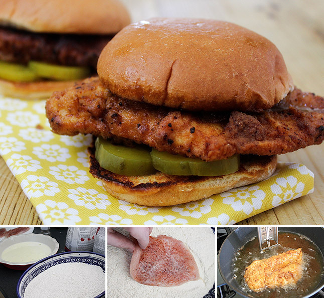Chick-fil-A Copycat Chicken Sandwiches of Lisa Evanoff - Recipefy