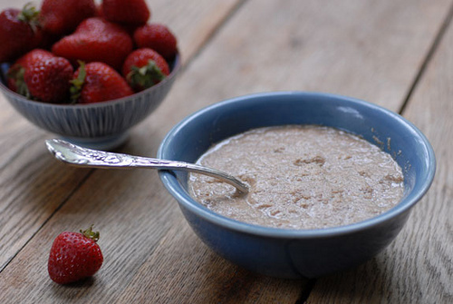 Simple Healthy Breakfast di Mary Bagnall - Recipefy