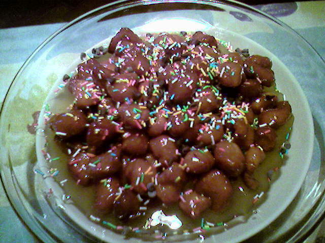 PURCEDDRUZZI de Alessandra Dolce Far Dolci - Recipefy