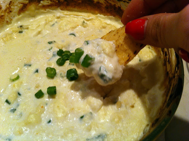 Crab Rangoon Dip de Lisa Evanoff - Recipefy