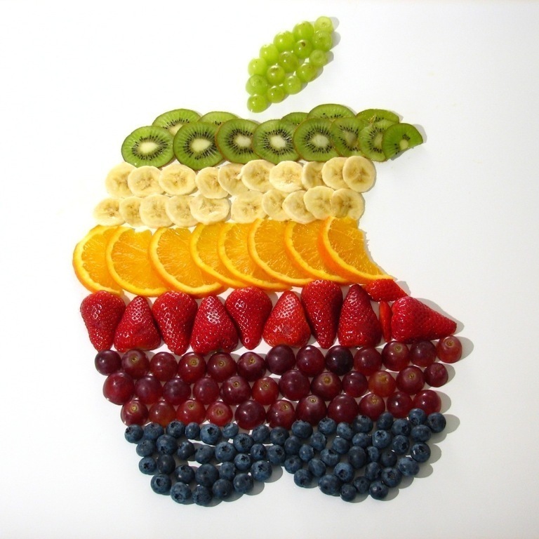 Fruit Salad de Luke - Recipefy