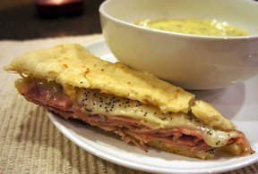 Ham & Swiss Sandwiches of Lisa Evanoff - Recipefy