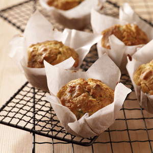 Blue Cheese Yummy Scones of Sarah Blackler - Recipefy