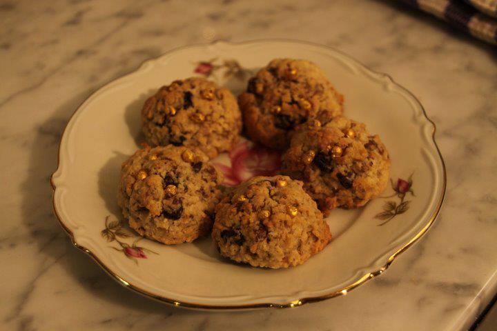 Choco-nut cookies de •°o.O Kimmy O.o°• - Recipefy